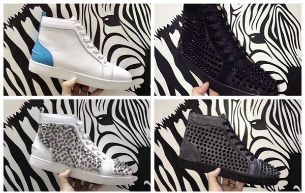 designers shoe red bottom luxury shoes fashion brand studded spikes flat luxury shoe brand fashion luxury designer sneakers with box cv6, Black
designers shoe red bottom luxury shoes fashion brand studded spikes flat luxury shoe brand fashion luxury designer sneakers with box cv6, Black