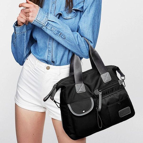 multiuse waterproof women handbag nylon tote travel messenger crossbody bags for women bolsa feminina handle shoulder bags
multiuse waterproof women handbag nylon tote travel messenger crossbody bags for women bolsa feminina handle shoulder bags