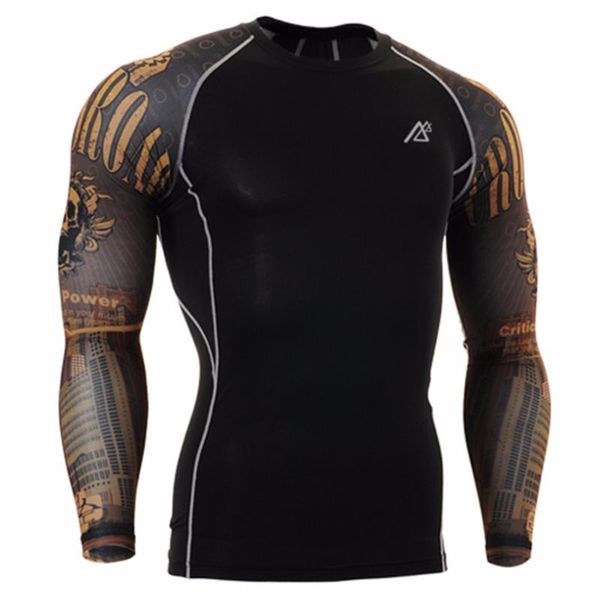 2020 urban clothing long sleeve t shirts for running biking skulls printed clothes clothing for weight lifting boxing fight, Black;blue
2020 urban clothing long sleeve t shirts for running biking skulls printed clothes clothing for weight lifting boxing fight, Black;blue