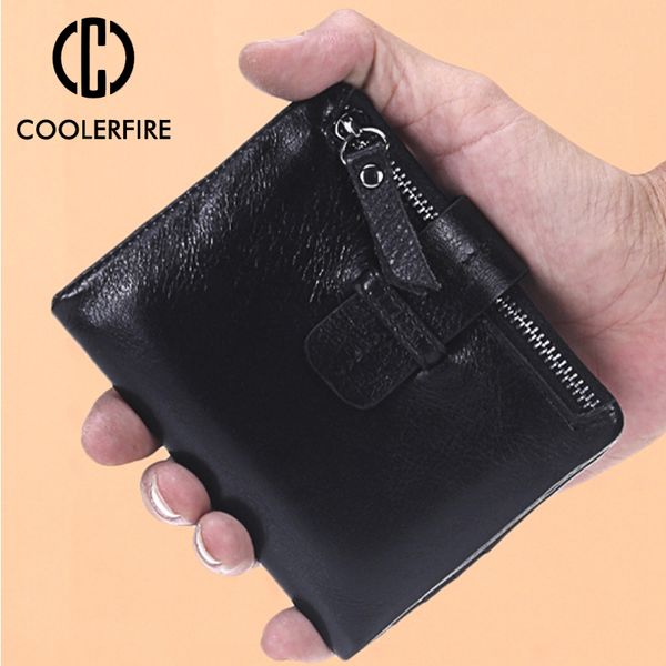 new design slim purse money clip fashion men genuine leather wallets with coin bag zipper small money purses pj050, Red;black
new design slim purse money clip fashion men genuine leather wallets with coin bag zipper small money purses pj050, Red;black