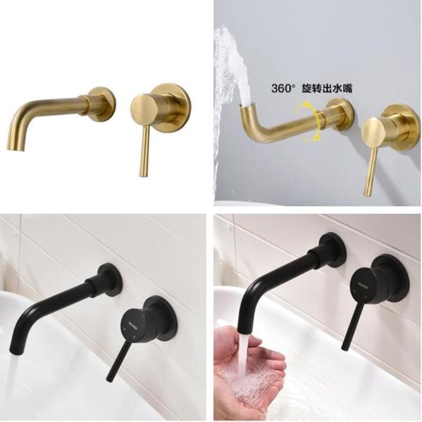 wall mounted contemporary bathroom accessories solid brass black faucet bathroom sink faucet
wall mounted contemporary bathroom accessories solid brass black faucet bathroom sink faucet