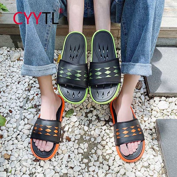 cyytl men summer sandals outdoor comfortable soft hole shoes male breathable casual non-slip beach slippers wading footwear, Black
cyytl men summer sandals outdoor comfortable soft hole shoes male breathable casual non-slip beach slippers wading footwear, Black