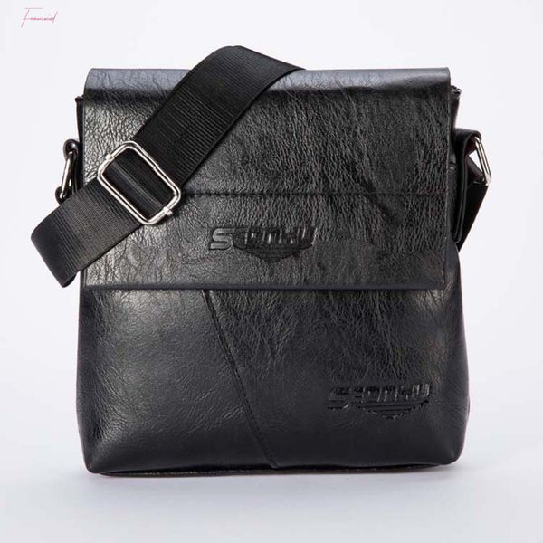 men fashion business solid flap pocket handbag shoulder bag tote flap bag chest bag bolsa masculina drop shipping 90919
men fashion business solid flap pocket handbag shoulder bag tote flap bag chest bag bolsa masculina drop shipping 90919