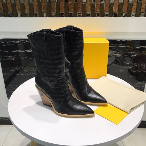 chueyz genuine leather boots for women breathable point toe women's shoes casual fashion black shoes for women
chueyz genuine leather boots for women breathable point toe women's shoes casual fashion black shoes for women