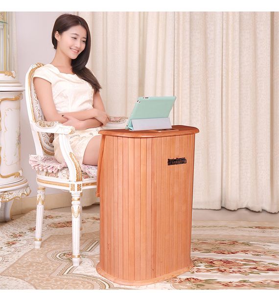 far infrared spectrum holographic energy heating barrel sweat steam foot bath household electric massage
far infrared spectrum holographic energy heating barrel sweat steam foot bath household electric massage