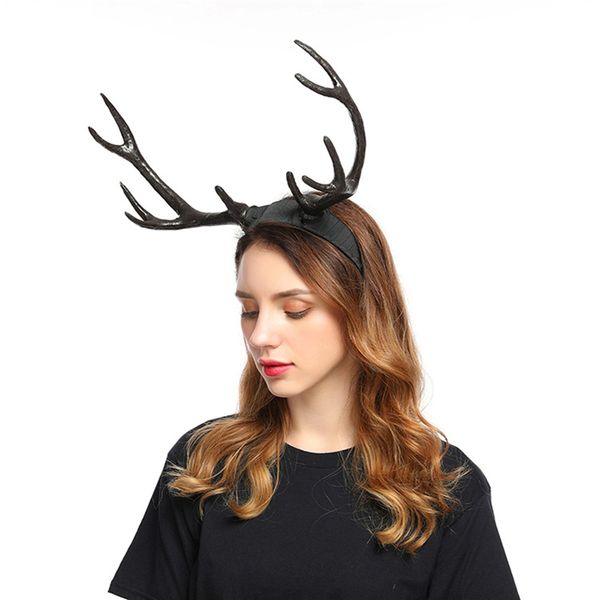 antlers headband christmas elegant decorative hair accessory fantasy costume fairy elk hair hoop deer headband horn headwear
antlers headband christmas elegant decorative hair accessory fantasy costume fairy elk hair hoop deer headband horn headwear