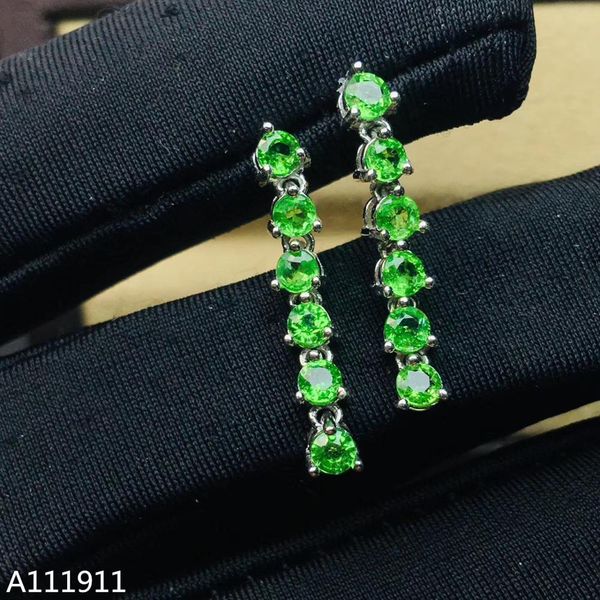 kjjeaxcmy boutique jewelry 925 sterling silver inlaid natural tsavorite fine female stud earrings support detection popular, Golden;silver
kjjeaxcmy boutique jewelry 925 sterling silver inlaid natural tsavorite fine female stud earrings support detection popular, Golden;silver