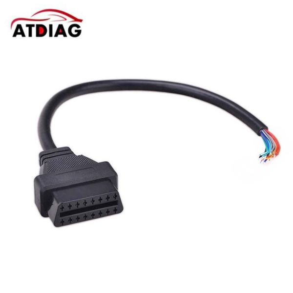 2pcs/lot 30cm 16 pin car diagnostic interface tool adapter obd 2 female connector to extension obd 2 opening car cable
2pcs/lot 30cm 16 pin car diagnostic interface tool adapter obd 2 female connector to extension obd 2 opening car cable