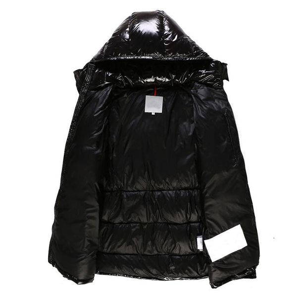 mens down coat fahion designer winter coat solid color thick jacket with hooded wholesale men clothing asian size, Black
mens down coat fahion designer winter coat solid color thick jacket with hooded wholesale men clothing asian size, Black