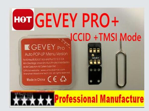 Mk d 2 gevey pro iccid tm i mode univer al unlock iphone nano iccid unlocking card for iphone x max xr x 8 7 6 4g io 12 4 1 
Mk d 2 gevey pro iccid tm i mode univer al unlock iphone nano iccid unlocking card for iphone x max xr x 8 7 6 4g io 12 4 1