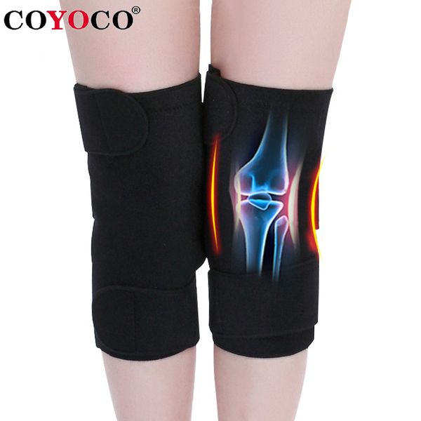 8 magnetic therapy kneepad tourmaline self heating knee pads support pain relief arthritis knee patella massage sleeves, Black;gray
8 magnetic therapy kneepad tourmaline self heating knee pads support pain relief arthritis knee patella massage sleeves, Black;gray
