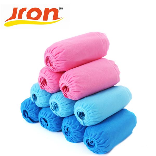 jron 100 pieces disposable shoe covers factory wholesale shoes floor overshoes indoor shoes covers for ladies and mens, White;pink
jron 100 pieces disposable shoe covers factory wholesale shoes floor overshoes indoor shoes covers for ladies and mens, White;pink