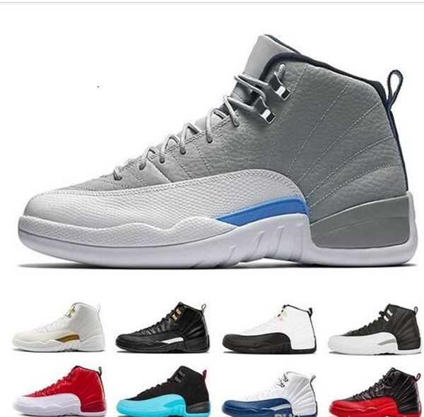 new 12 mens basketball shoes 12s sneakers white black playoffs the master gamma blue flu game gym red grey sports shoes
new 12 mens basketball shoes 12s sneakers white black playoffs the master gamma blue flu game gym red grey sports shoes