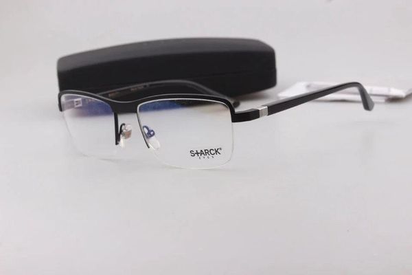 wholesale-men eyeglasses frames mikli 1111 pure titanium glasses semi-rimlematching degree lenses prescription glasses with original box, Black
wholesale-men eyeglasses frames mikli 1111 pure titanium glasses semi-rimlematching degree lenses prescription glasses with original box, Black