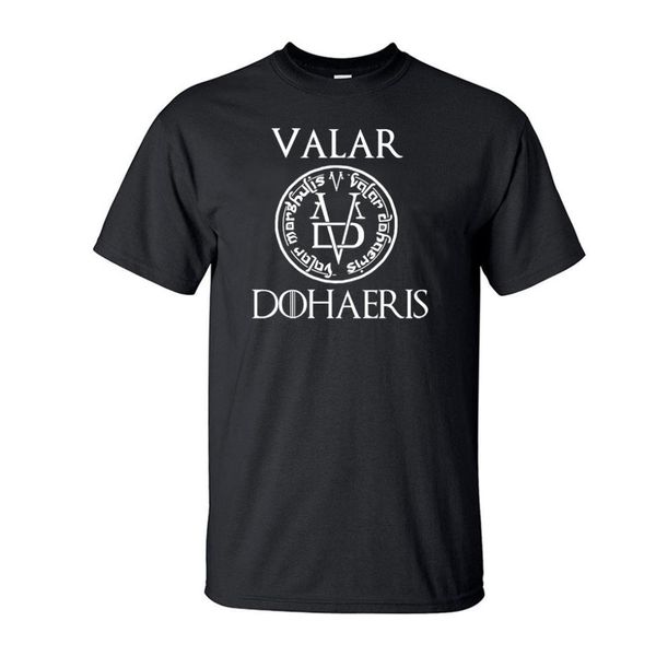 valar dohaeris printed men's t-shirts 2019 new summer fashion men t shirt 100% cotton short sleeve shirt cm01, White;black
valar dohaeris printed men's t-shirts 2019 new summer fashion men t shirt 100% cotton short sleeve shirt cm01, White;black