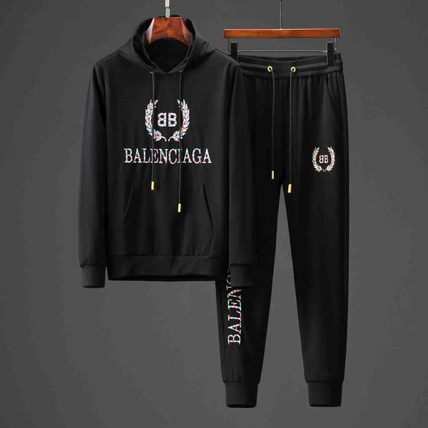 ee 2019 new sweatshirt suit luxury design men's running sportswear suit men's medusa casual sweatshirt sportswear, Gray
ee 2019 new sweatshirt suit luxury design men's running sportswear suit men's medusa casual sweatshirt sportswear, Gray