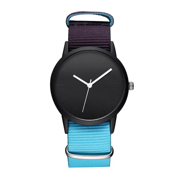 colorful nylon strap sports quartz women watch luxury watches fashion casual wristwatches clock for ladies students gifts, Slivery;brown
colorful nylon strap sports quartz women watch luxury watches fashion casual wristwatches clock for ladies students gifts, Slivery;brown