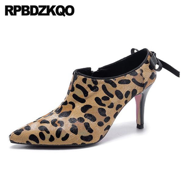 shoes ladies pointed toe stiletto luxury 2019 leopard print high heels customized quality black size 4 34 peach pumps thin bow
shoes ladies pointed toe stiletto luxury 2019 leopard print high heels customized quality black size 4 34 peach pumps thin bow
