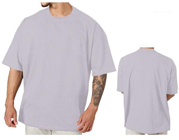 round neck casual t shirt customization summer solid color tshirt men blank short sleeve loose plus mens, White;black
round neck casual t shirt customization summer solid color tshirt men blank short sleeve loose plus mens, White;black