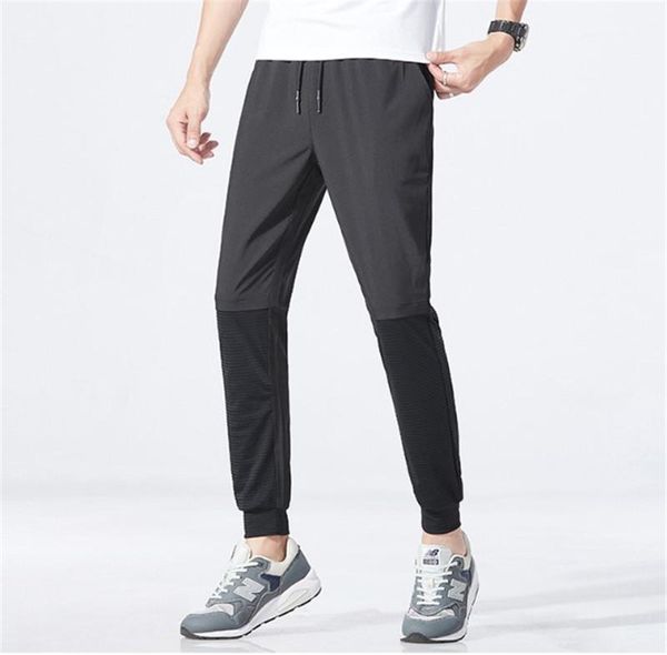 fashion pocket patchwork drawstring pants fitness mens sport mid waist full length trousers mens casual straight pants, Black
fashion pocket patchwork drawstring pants fitness mens sport mid waist full length trousers mens casual straight pants, Black