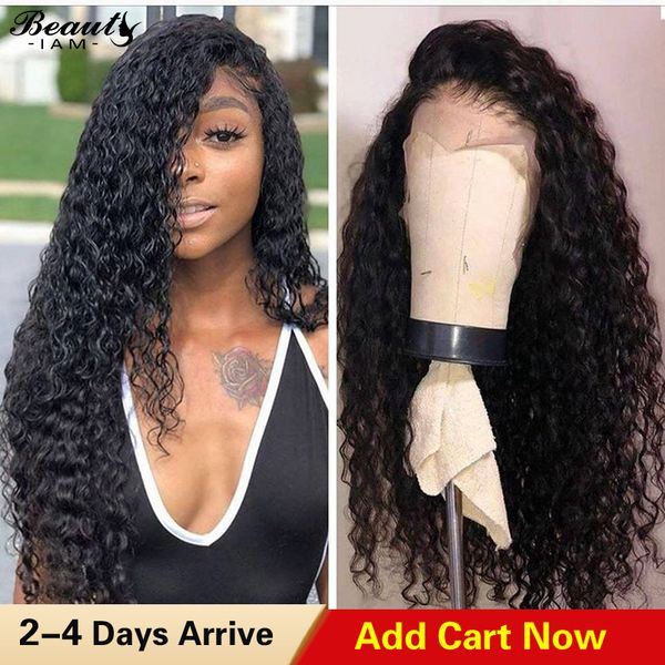 deep wave 360 lace frontal human hair wigs curly virgin natural hairline lace front wig glueless preplucked wig with baby hair, Black;brown
deep wave 360 lace frontal human hair wigs curly virgin natural hairline lace front wig glueless preplucked wig with baby hair, Black;brown