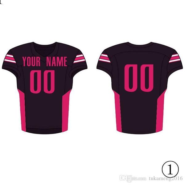 2019 new embroidered jersey 126, Black;red
2019 new embroidered jersey 126, Black;red