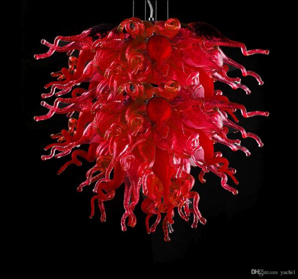 led red shape 100 hand blown glass art chandelier light chihuly style italian style designed modern art murano glass chandelier
led red shape 100 hand blown glass art chandelier light chihuly style italian style designed modern art murano glass chandelier
