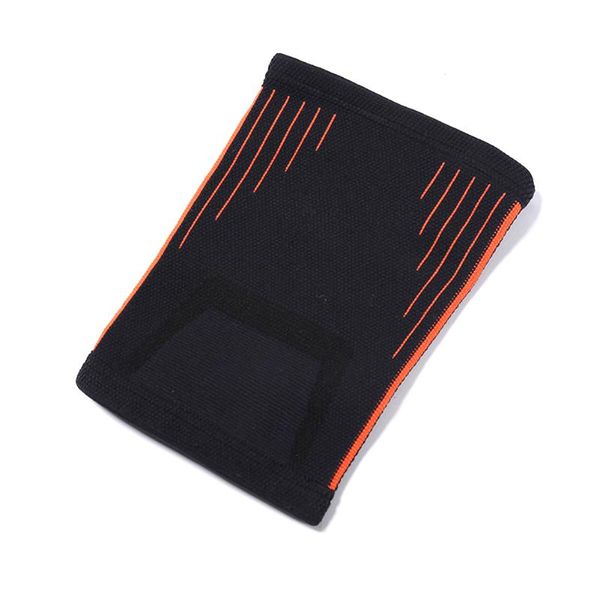fitness safe soccer leg support portable nylon running thigh protect wrap outdoor elastic practical sports reduce harm, Black
fitness safe soccer leg support portable nylon running thigh protect wrap outdoor elastic practical sports reduce harm, Black