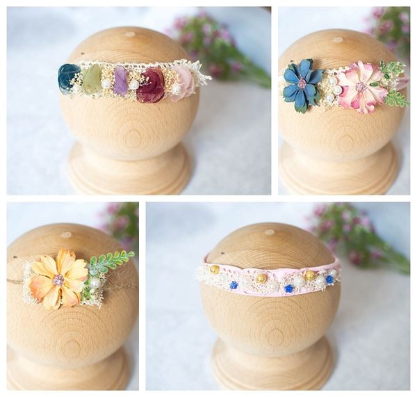 new baby head flower girl headbands creative artist newborn pgraphy props baby headband studio p, Slivery;white
new baby head flower girl headbands creative artist newborn pgraphy props baby headband studio p, Slivery;white