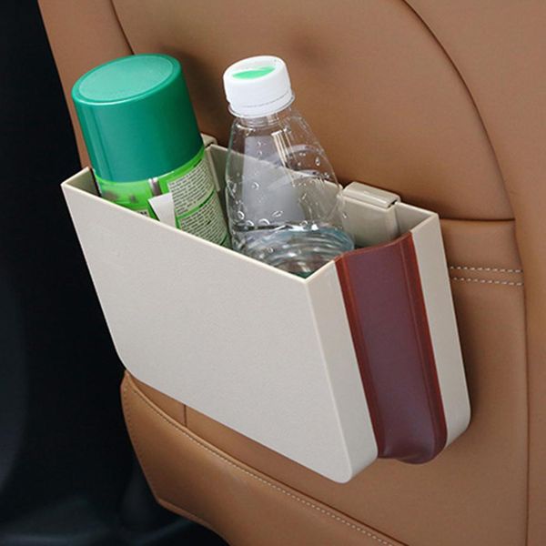 foldable car back seat hanging trash bin phone holder storage box case organizer
foldable car back seat hanging trash bin phone holder storage box case organizer
