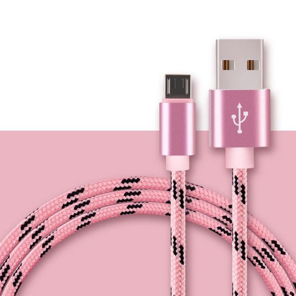 2a fast charging micro usb microusb nylon braided micro usb cable data sync for android adapter
2a fast charging micro usb microusb nylon braided micro usb cable data sync for android adapter
