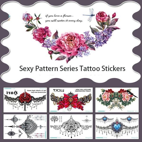 cover scar tattoo environment waterproof sweat color tattoo stickers beauty chest pattern series tattoo stickers
cover scar tattoo environment waterproof sweat color tattoo stickers beauty chest pattern series tattoo stickers