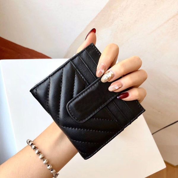 fashion wallet card holder cow genuine leather women wallet fashion 2020 new style clutch card purse with box, Brown;gray
fashion wallet card holder cow genuine leather women wallet fashion 2020 new style clutch card purse with box, Brown;gray