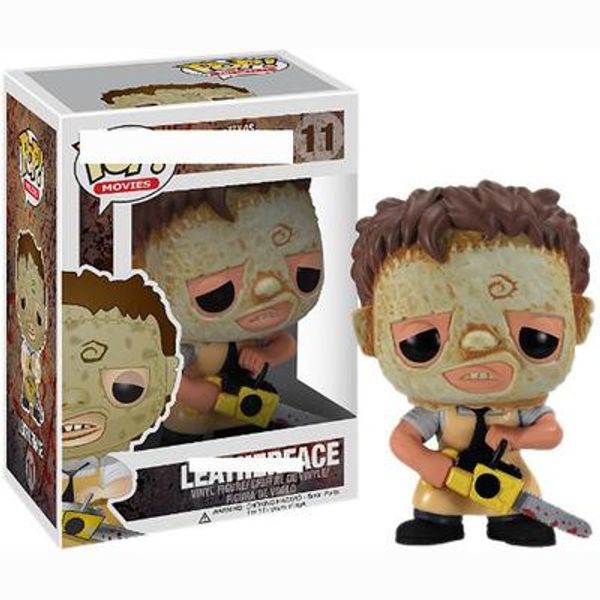 funko pop movies texas chainsaw massacre leatherface vinyl action figures collection model toys for children halloween christmas gift #11
funko pop movies texas chainsaw massacre leatherface vinyl action figures collection model toys for children halloween christmas gift #11
