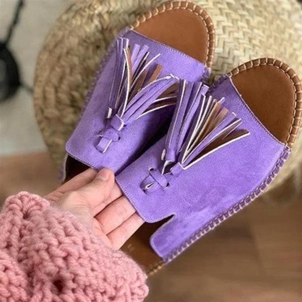 2020 new tassel women shoes sandals summer flat shoes pu leather gladiator luxury shoes women designers zapatos de mujer fringe mx200620, Black
2020 new tassel women shoes sandals summer flat shoes pu leather gladiator luxury shoes women designers zapatos de mujer fringe mx200620, Black