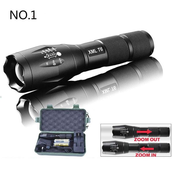 flashlight set t6 charging zoom mini mulfuntion glare flashlight outdoor led outdoor camping bright portable
flashlight set t6 charging zoom mini mulfuntion glare flashlight outdoor led outdoor camping bright portable