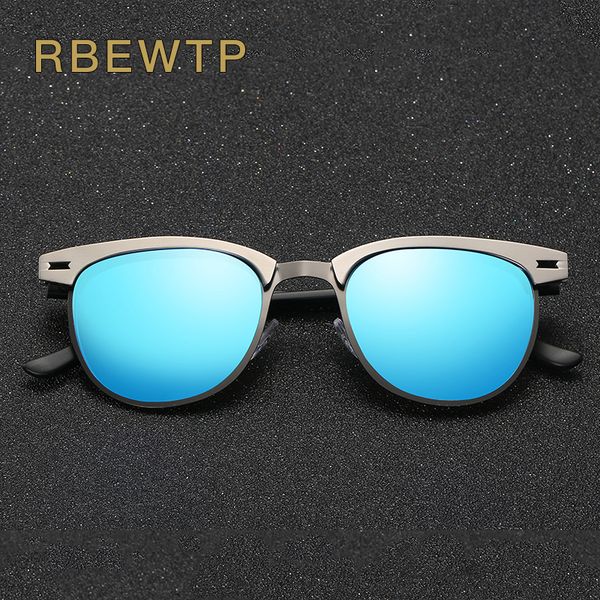 rbewtp retro vintage men's sunglasses polarized driving sun glasses oculos male eyewear accessories for men/women 0911 y200619, White;black
rbewtp retro vintage men's sunglasses polarized driving sun glasses oculos male eyewear accessories for men/women 0911 y200619, White;black