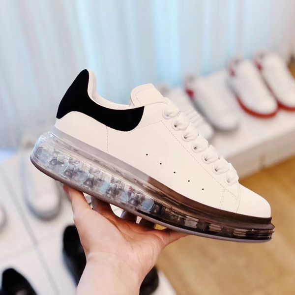 new breathable outdoor lightweight sneaker combination soles lace-up men women fashion wild casual shoes, Black
new breathable outdoor lightweight sneaker combination soles lace-up men women fashion wild casual shoes, Black