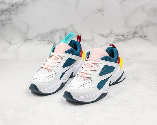 2020 m2k m2k tekno og old dad running shoes for men women fashion designer zapatillas trainers designer sneakers, White;red
2020 m2k m2k tekno og old dad running shoes for men women fashion designer zapatillas trainers designer sneakers, White;red