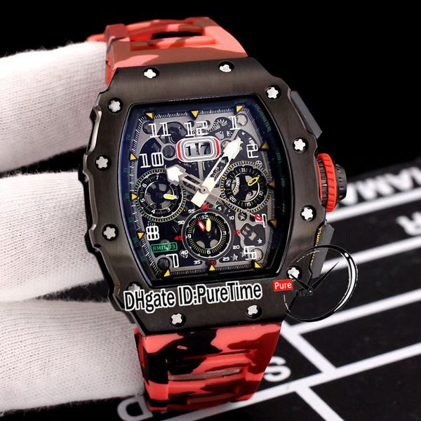 new v3 rm11-03 miyota automatic mens watch pvd steel black skeleton dial big date black red camouflage rubber strap watches puretime 140d4, Slivery;brown
new v3 rm11-03 miyota automatic mens watch pvd steel black skeleton dial big date black red camouflage rubber strap watches puretime 140d4, Slivery;brown