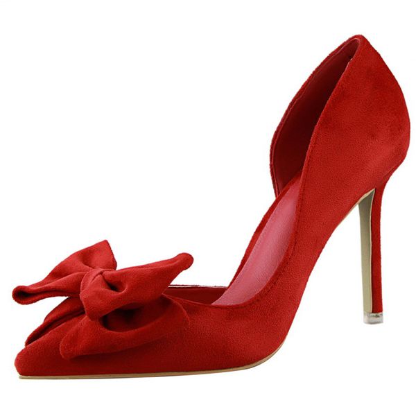 heels 2018 fashion women pumps shoes woman high heels shoes hollow pointed toe women wedding 519-1, Black
heels 2018 fashion women pumps shoes woman high heels shoes hollow pointed toe women wedding 519-1, Black