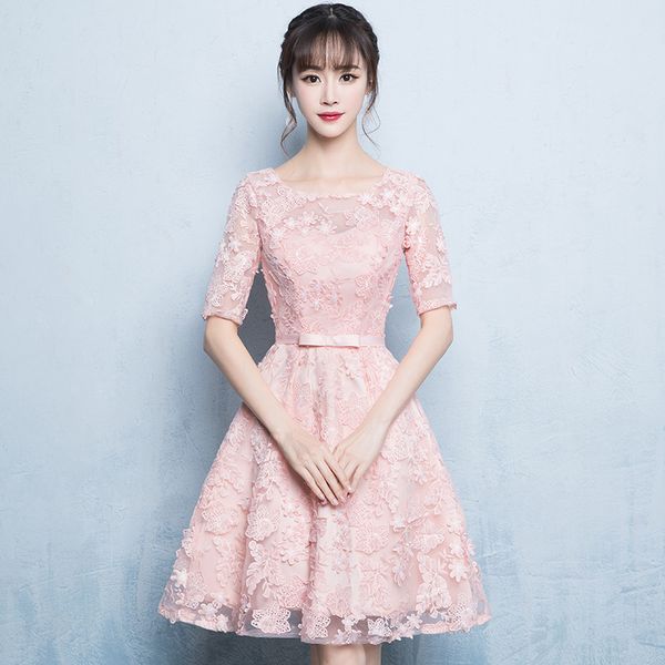 pink embroidery oriental style dresses chinese bride vintage traditional wedding cheongsam dress short qipao plus size 3xl, Red
pink embroidery oriental style dresses chinese bride vintage traditional wedding cheongsam dress short qipao plus size 3xl, Red