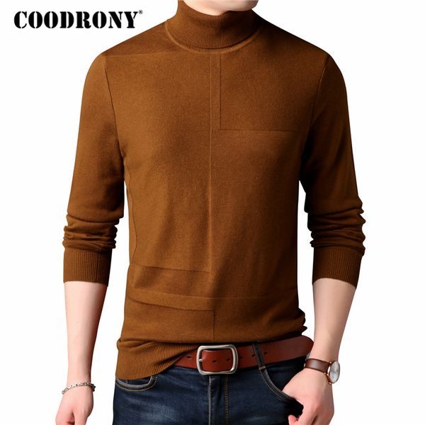 coodrony turtleneck men sweater cashmere pullover men clothes 2018 winter christmas mnes sweaters thick warm wool pull homme 190, White;black
coodrony turtleneck men sweater cashmere pullover men clothes 2018 winter christmas mnes sweaters thick warm wool pull homme 190, White;black