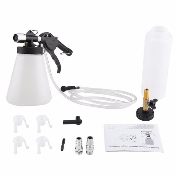 car brake bleeder bleeding fluid change kit air pneumatic garage vacuum tool 180ltr/min set 90-120psi car accessories tools
car brake bleeder bleeding fluid change kit air pneumatic garage vacuum tool 180ltr/min set 90-120psi car accessories tools