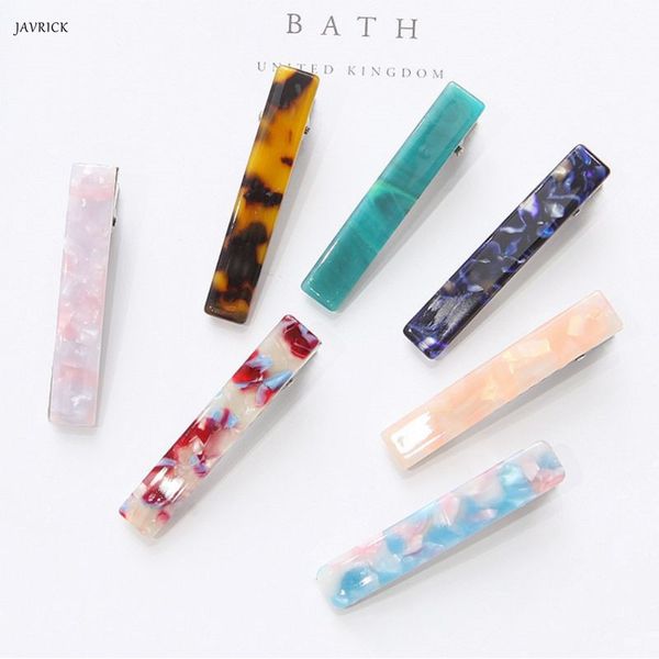 hair clip women girls headwear barrettes clips resin acetate simple hairpins fashion gifts jewelry all match decoration, Golden;white
hair clip women girls headwear barrettes clips resin acetate simple hairpins fashion gifts jewelry all match decoration, Golden;white