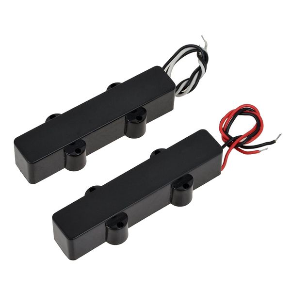 jazz bass 4 string neck & bridge pickup set pickups parts accessory
jazz bass 4 string neck & bridge pickup set pickups parts accessory