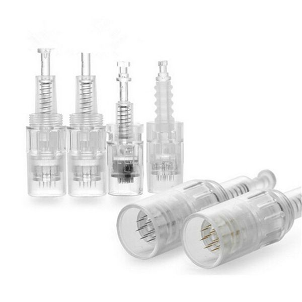 10pcs electric derma pen needles 9 12 36 42 pin mym cartridge for auto derma pen dr. pen needle screw tip
10pcs electric derma pen needles 9 12 36 42 pin mym cartridge for auto derma pen dr. pen needle screw tip