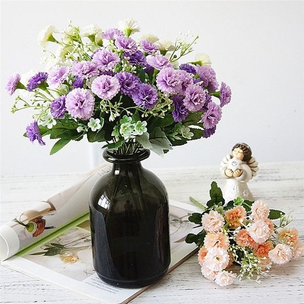 2pcs fake flowers lilac flower artificial silk flowers flores for home room table wedding decoracion fiesta decor anniversaire
2pcs fake flowers lilac flower artificial silk flowers flores for home room table wedding decoracion fiesta decor anniversaire