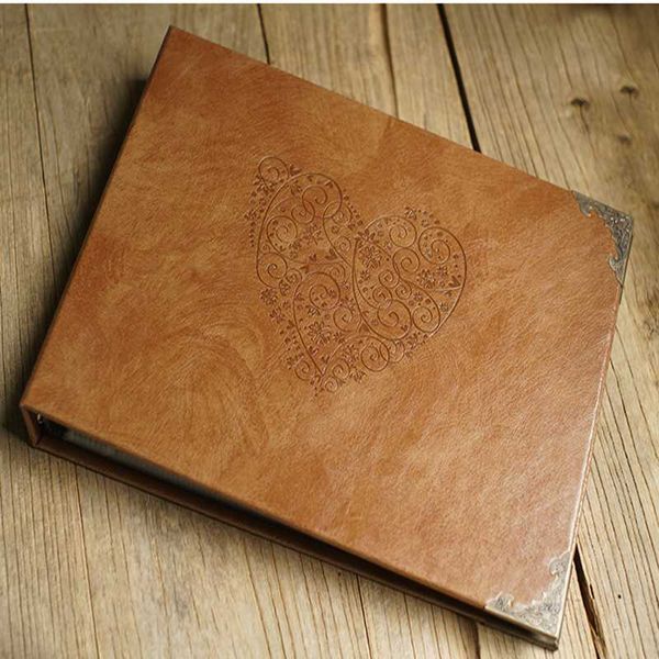 a4 leather heart kraft paper notebook / p / hand-painted graffiti day diy leather wedding
a4 leather heart kraft paper notebook / p / hand-painted graffiti day diy leather wedding