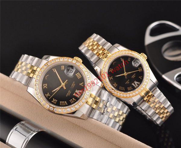 luxury mens watches 316l full stainless steel strap gold watch luminous wristwatch sapphire designer lady watches wristwatches, Slivery;brown
luxury mens watches 316l full stainless steel strap gold watch luminous wristwatch sapphire designer lady watches wristwatches, Slivery;brown